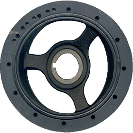 GM LS Harmonic Balancer Hub Keying Service � Quick 1 Day Turnaround - lingenfelter.com